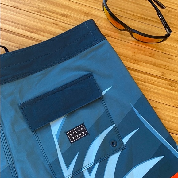 🔷🔹 BILLABONG SUNDAYS AIRLITE BOARDSHORTS 🔹🔷 - Picture 10 of 10